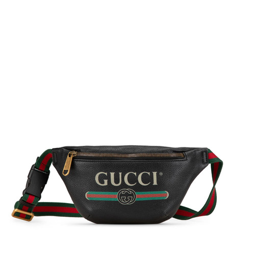 Gucci small genarbtes - small,