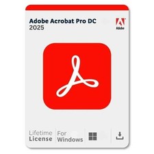 Adobe Acrobat Pro 2025