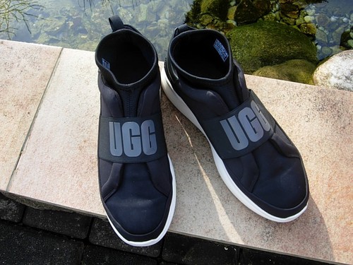 Ugg sneaker neuwertig - ugg,