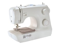 SILVERCREST Carina Nähmaschine 33 Programme Zubehörfach tragbar 70W *besch.VP