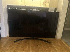 LG NanoCell 49NANO086 4K Smart