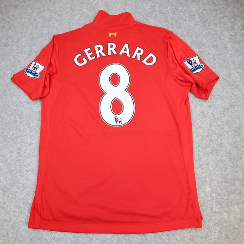 Liverpool trikot herren large - herren,