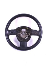 Mufu Lenkrad original Audi A6 C6 4F Loch-Leder Airbaglenkrad Schaltwippen KFZ #2