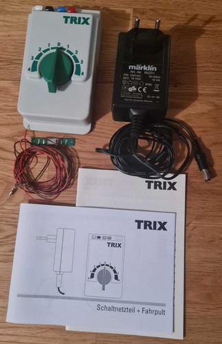 Trix 66508 fahrpult 190956 - 66508,