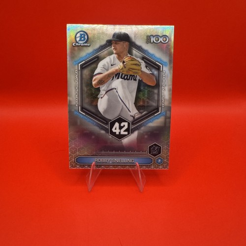 2026 bowman btp robby - #btp-42,