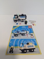 Lego 6450 Mobile Police Truck