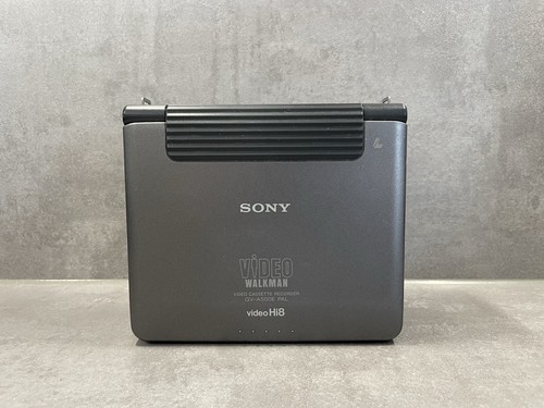 Sony a500e video walkman - sony,