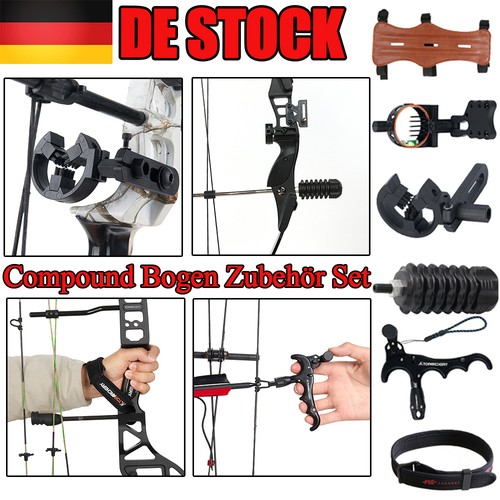 Bogenschießen compound bogen - bogenschießen,