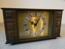 Hermle Vintage Kaminuhr