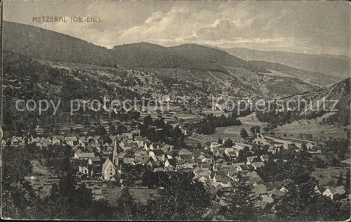 Metzeral haut rhin - haut,