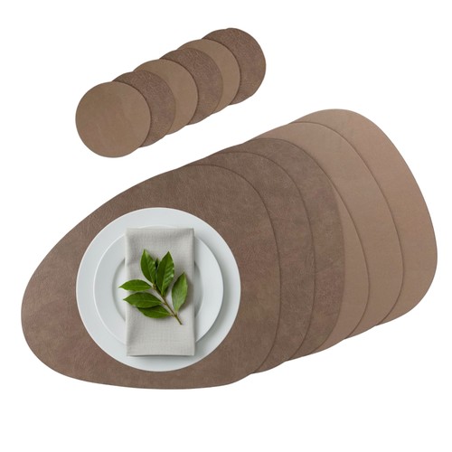 Platzset kunstleder - platzset,