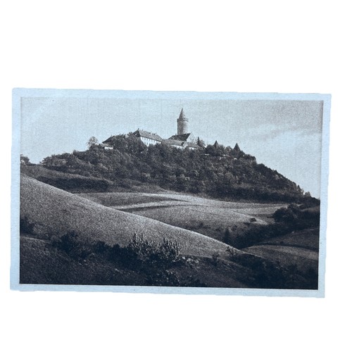 Postkarte kahla - ak,