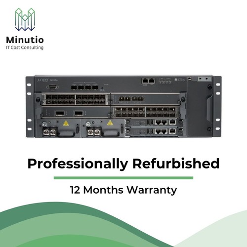 Juniper mx104 refurbished - |,