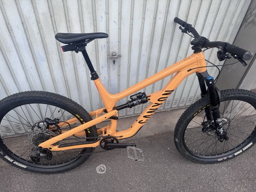 Canyon spectral mountainbike - spectral,