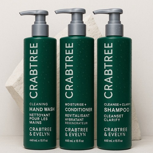 Crabtree evelyn shampoo - crabtree, &
