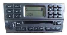 Jaguar X Type / Radio /