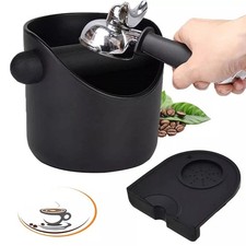 Kaffee Abklopfbehälter Tamper