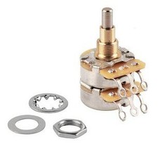 Poti Fender Concentric 250 K