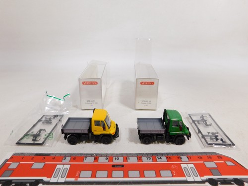 Wiking 87 modell - 2x, 1:87