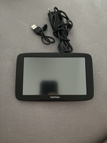 Tomtom classic zoll - go, 6