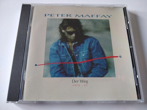 Peter maffay der weg - peter, 79-93