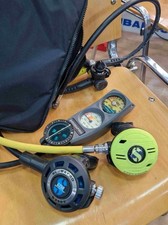 Scubapro MK20 G250 Oct. R190