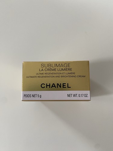 Chanel sublimage crème - chanel,