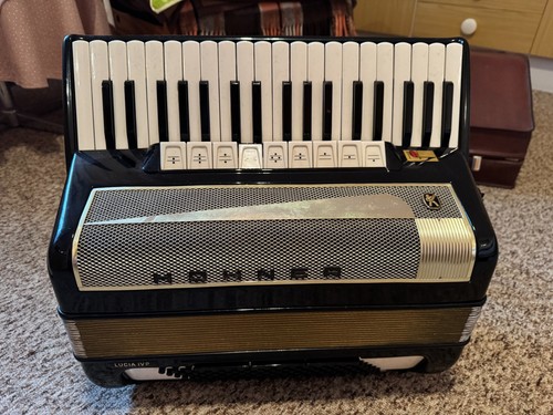 Akkordeon hohner lucia p - hohner,