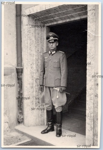 Wehrmacht leuntant offizier - wehrmacht,
