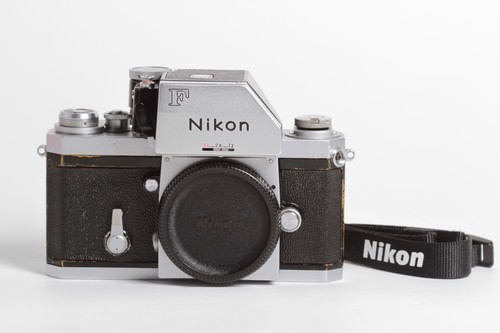 Nikon gehäuse body - body, chrom
