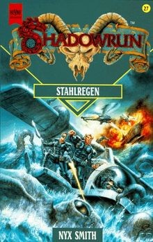 Shadowrun stahlregen - shadowrun.,
