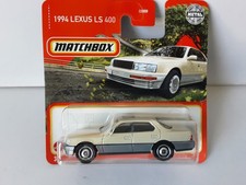 MATCHBOX▪︎1994 LEXUS LS