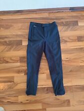 Tchibo Reithose Kinder Vollbesatz Gr. 134/140 Dunkelblau 