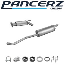 Auspuffanlage für BMW 5 (E34)