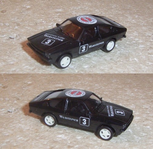 Ses opel kadett rallye - ses,