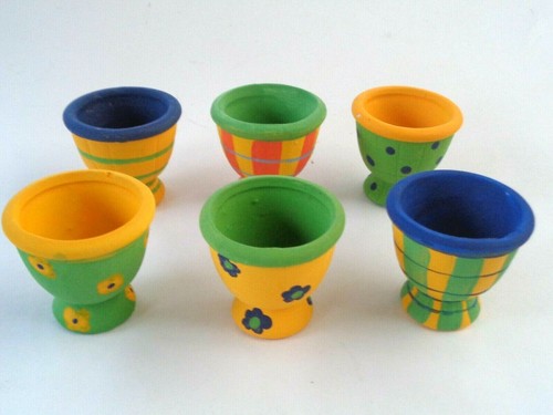 Stk eierbecher bunte - stk.,