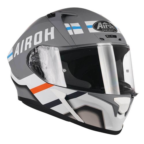 Airoh valor craft matt grau - matt,