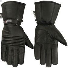 Motorrad handschuhe, Echt