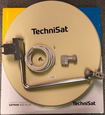 TechniSat Satman850plus mit