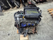 Motor 3 Zylinder Toyota Yaris   2SZ-FE  VVTI  Bj. 5/2008  171426 km  1,3 / 64 KW