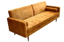 Design Schlafsofa DIVANO 196cm