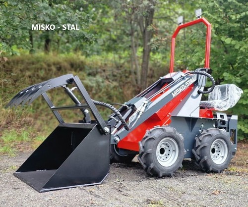 Radlader hoflader minibagger - radlader,