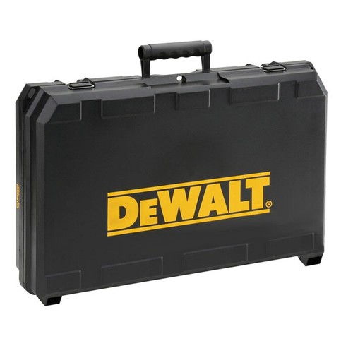 Leerer dewalt koffer - koffer, 36v