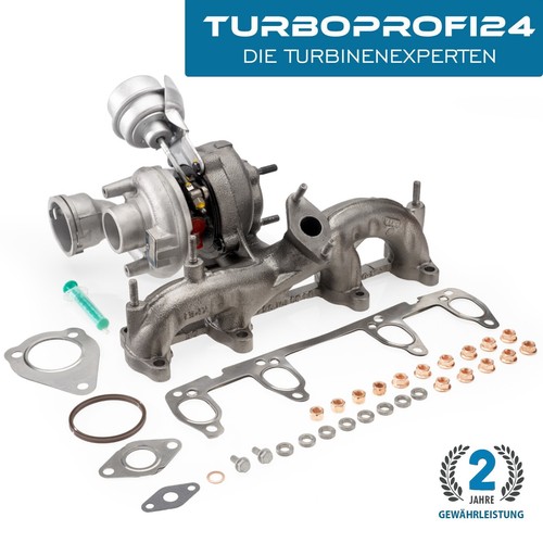 Turbolader sharan seat - vw,
