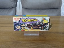 Corgi 267 Batmobile  Zubehör  'Aussenschachtel' only 60er Jahre Rarität