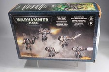 2005 Warhammer 40k Black