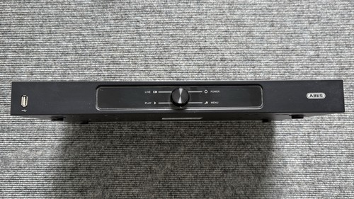 Abus 650 tvl realtime - tvl,