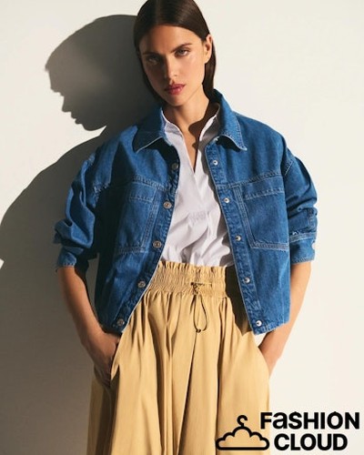 Joop jeansjacke denim blau - joop,