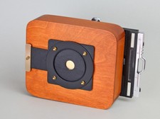 4x5 zoll Lochkamera, Vermeer