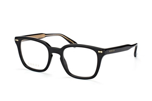 Gucci 0184o 001 - gg, ohne